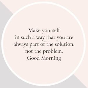 Refreshing Good Morning Quotes