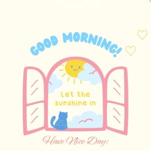 Animated Good Morning Images