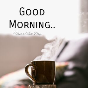Fresh Morning Hot Coffee Images