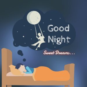 Sweet dreams good night images