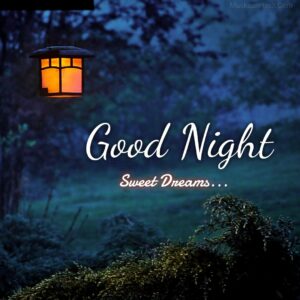 good night lamp images wishes
