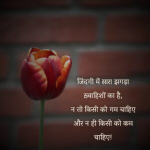 Life hindi quotes true lines