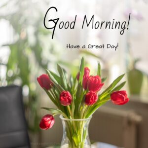 a great day morning wishes images