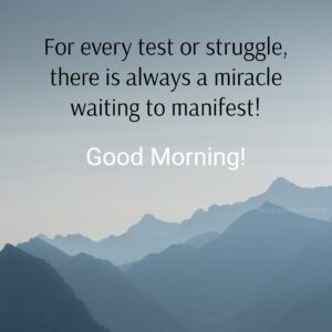morning manifestation motivation quotes