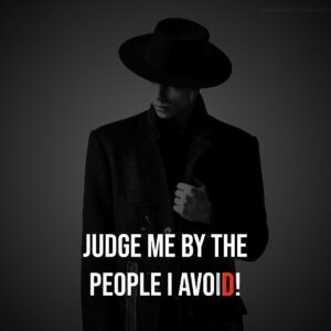 avoid people attitude quotes for boys