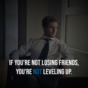 leveling up attitude quotes for boys