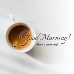 Morning Fresh Coffee wishes Images