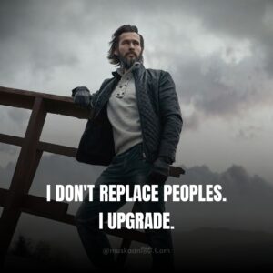 upgrade attitude quotes english